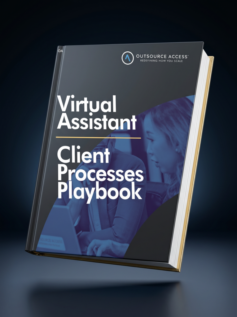 Outsource Access playbook example